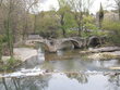 Pont Roman du XIIe siècle sur la Mosson