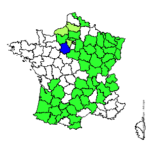 Chorologique de la flore de France Chorologique de la flore de France