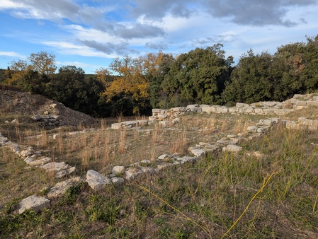 L'oppidum de Murviel-lès-Montpellier