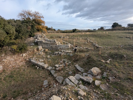 L'oppidum de Murviel-lès-Montpellier