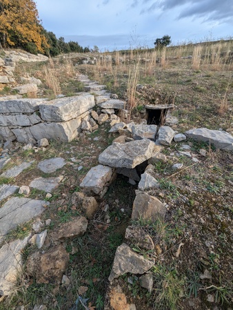 L'oppidum de Murviel-lès-Montpellier