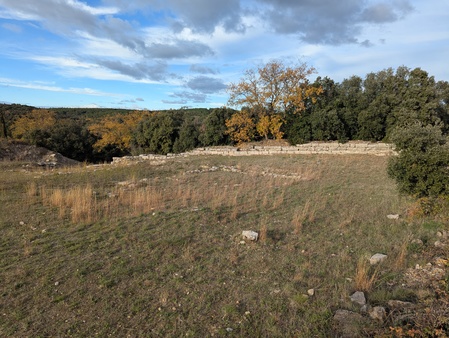 L'oppidum de Murviel-lès-Montpellier