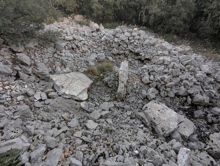Dolmen de Cantagrils