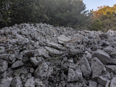 Dolmen de Cantagrils