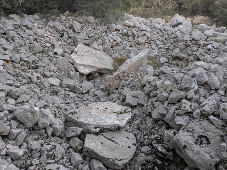 Dolmen de Cantagrils