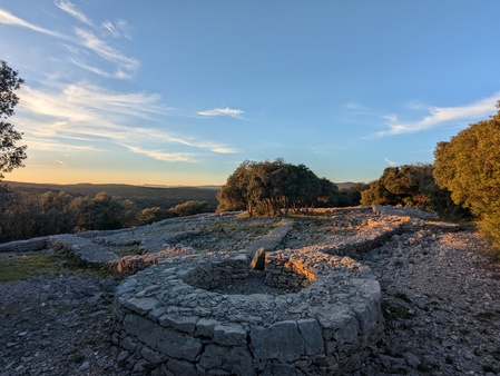 Village chalcolithique de Boussargues Village chalcolithique de Boussargues