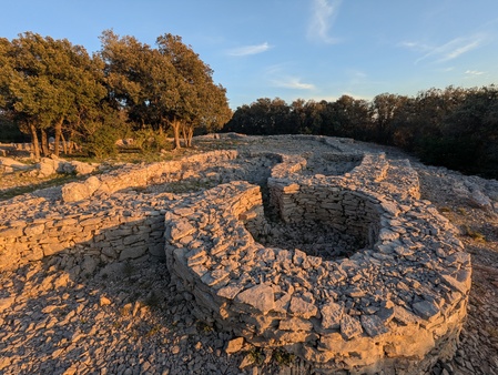Village chalcolithique de Boussargues Village chalcolithique de Boussargues