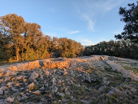 Village chalcolithique de Boussargues Village chalcolithique de Boussargues