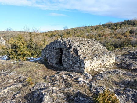 Citerne couverte de Combe Belle