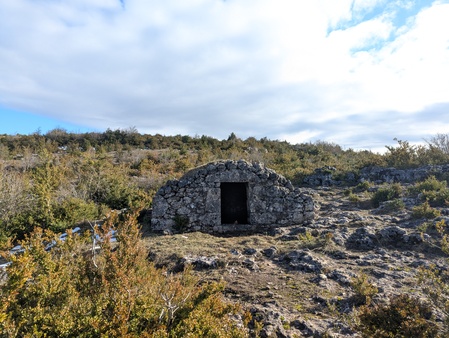 Citerne couverte de Combe Belle