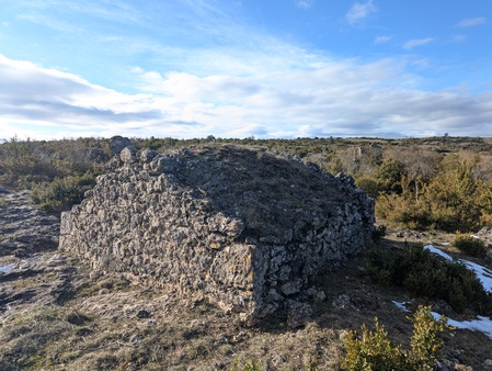 Citerne couverte de Combe Belle