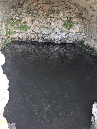 Citerne couverte de Combe Belle