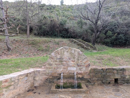 Source de la Rouquette