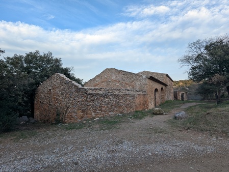 Monastère de Tibéret