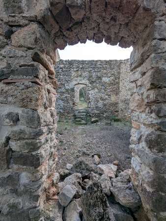 Monastère de Tibéret