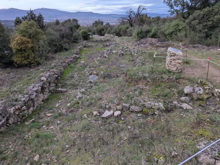 Oppidum de la Ramasse