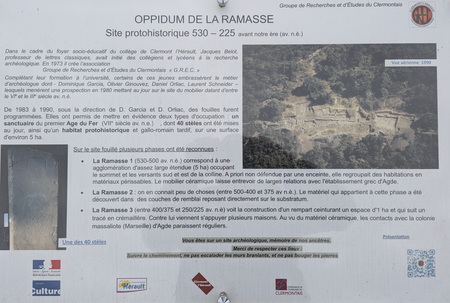 Oppidum de la Ramasse