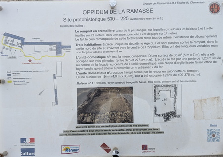 Oppidum de la Ramasse