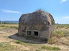Bunker pour mitrailleuse