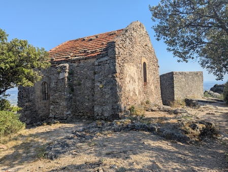 Chapelle Saint-Fulcran