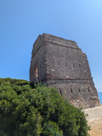 Torretes de Calella