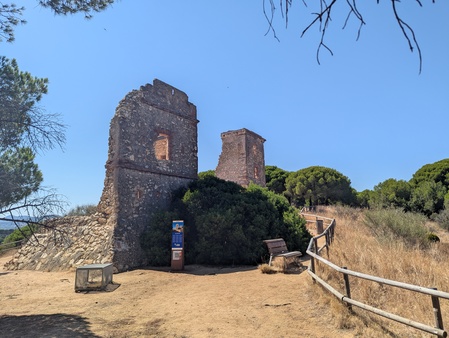 Torretes de Calella
