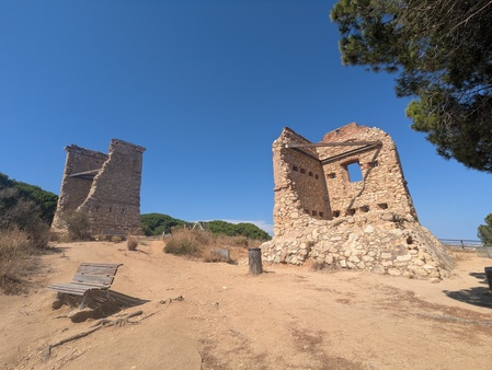 Torretes de Calella