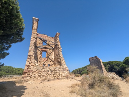 Torretes de Calella