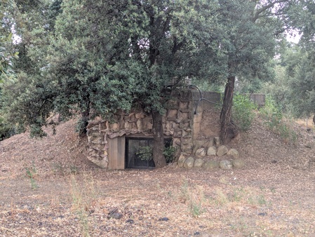 Bunkers de Morassac