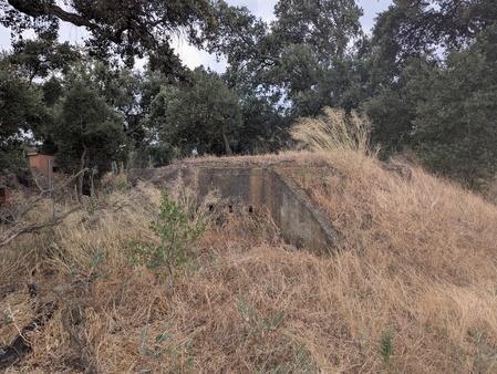 Bunkers de Morassac