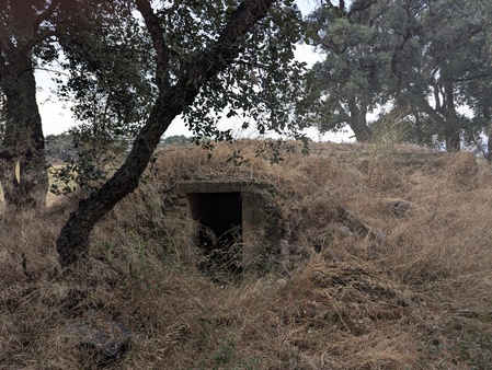 Bunkers de Morassac