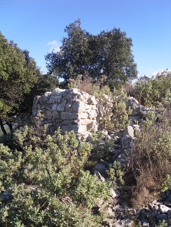 Tour du Pioch Pourquier Tour du Pioch Pourquier