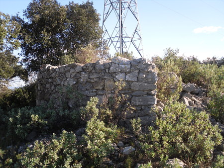 Tour du Pioch Pourquier Tour du Pioch Pourquier