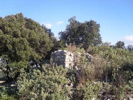 Tour du Pioch Pourquier Tour du Pioch Pourquier