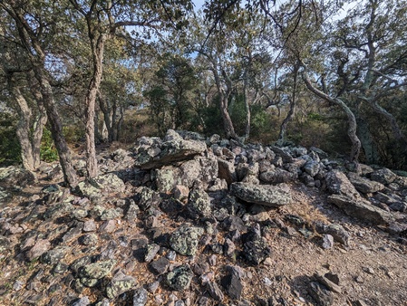 Dolmen de Galuert