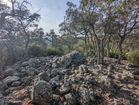 Dolmen de Galuert