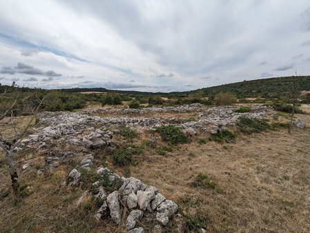 Hameau médiéval de Fabiergues Hameau médiéval de Fabiergues
