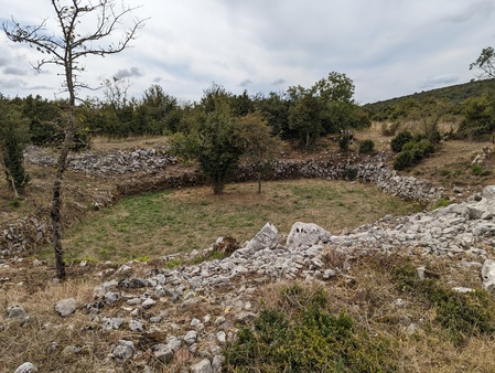 Hameau médiéval de Fabiergues Hameau médiéval de Fabiergues