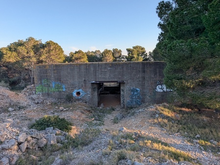 Bunker Bunker