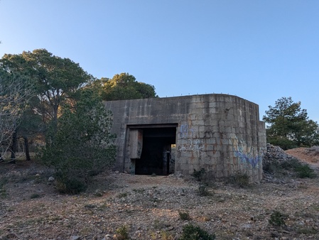 Bunker Bunker
