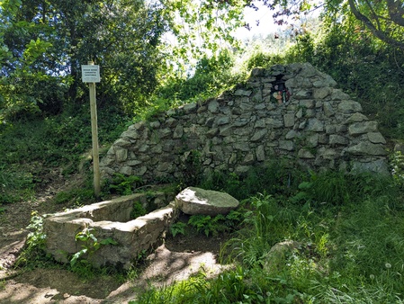 Paratge de la Font del Prat