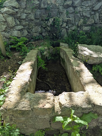 Paratge de la Font del Prat