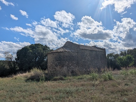Ermita de Santa Cristina de Corçà