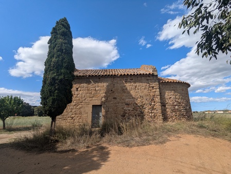 Ermita de Santa Cristina de Corçà