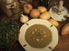 Soupe de pourpier