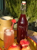 Sirop de grenades (Grenadine)